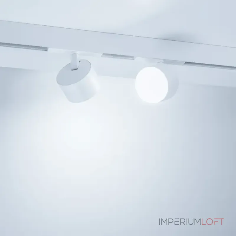 Трековый светильник Arlight ORIENT RONDO 48345