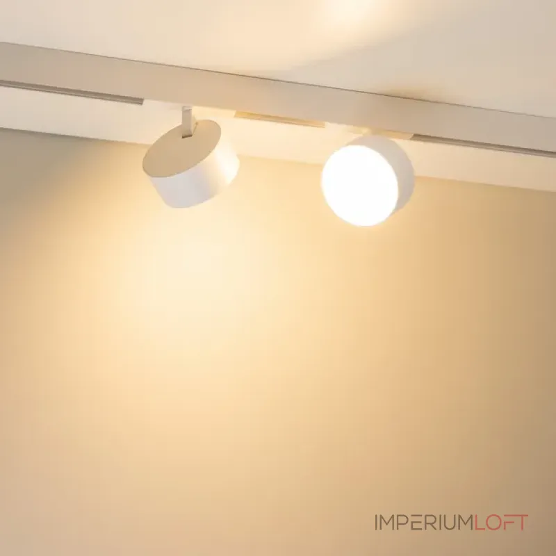 Трековый светильник Arlight ORIENT RONDO 48355