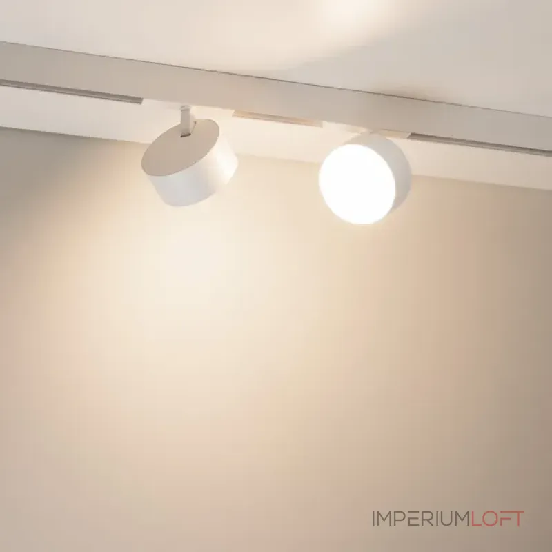 Трековый светильник Arlight ORIENT RONDO 48355