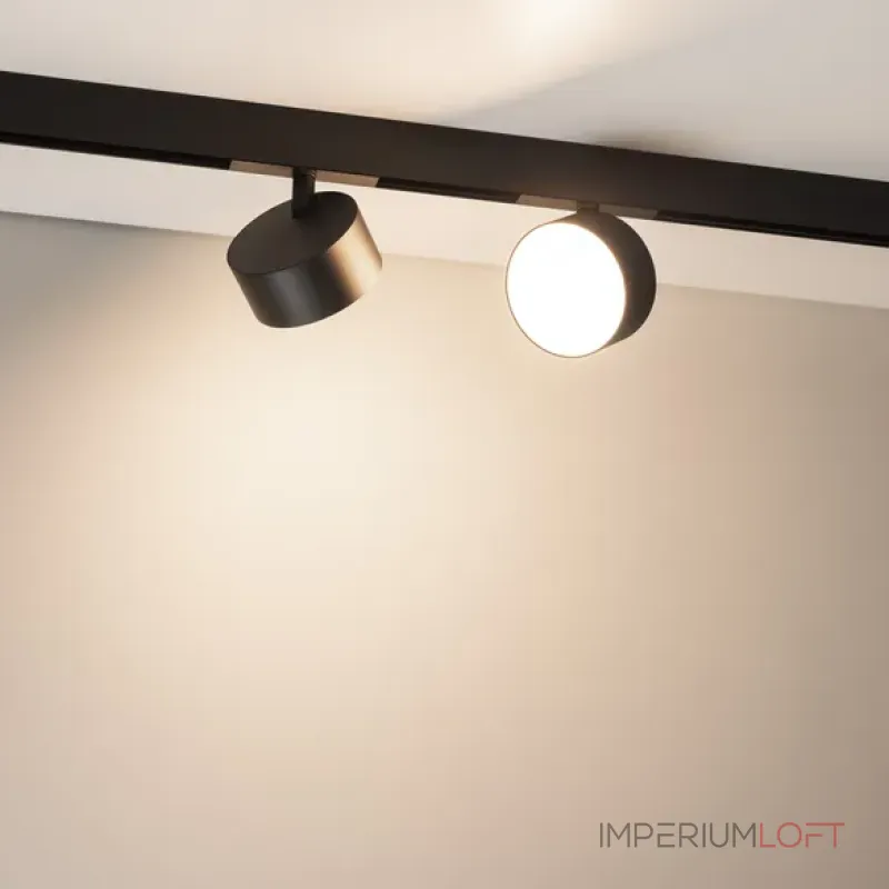 Трековый светильник Arlight ORIENT RONDO 48357