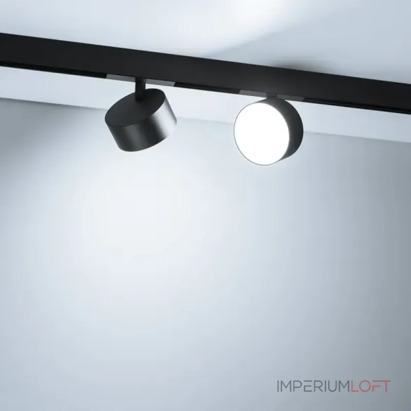 Трековый светильник Arlight ORIENT RONDO 48358