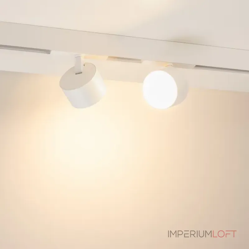 Трековый светильник Arlight ORIENT RONDO 48362