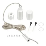 Подвес для герметичной ленты MOONLIGHT-VT-LIFT-SIDE-D18 White Arlight 048382