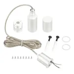 Подвес для герметичной ленты MOONLIGHT-VT-LIFT-TOP-D18 White Arlight 048387