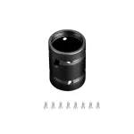Крепление MOONLIGHT-SPLICE-D25 Black Arlight 048395