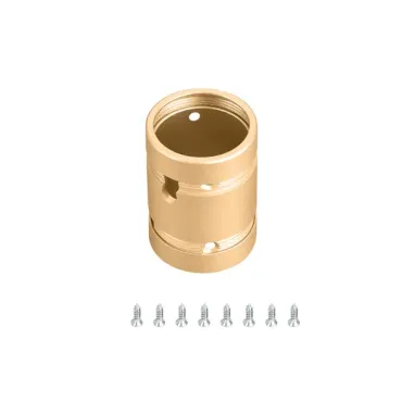 Arlight Крепление MOONLIGHT-SPLICE-D25 Gold Металл 048396 Arlight Крепление MOONLIGHT-SPLICE-D25 Gold Металл 048396