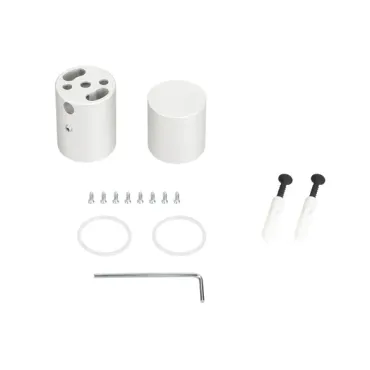 Крепление MOONLIGHT-VT-CEILING-D25 White Arlight 048397