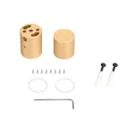 Крепление MOONLIGHT-VT-CEILING-D25 Gold Arlight 048399