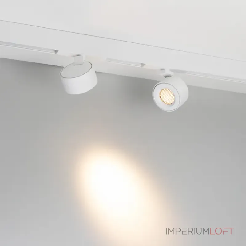 Трековый светильник Arlight ORIENT POINT 48405