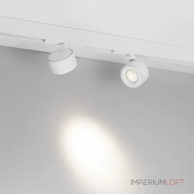 Трековый светильник Arlight ORIENT POINT 48407 Трековый светильник Arlight ORIENT POINT 48407