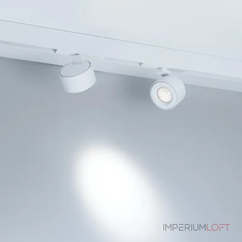 Трековый светильник Arlight ORIENT POINT 48407 Трековый светильник Arlight ORIENT POINT 48407