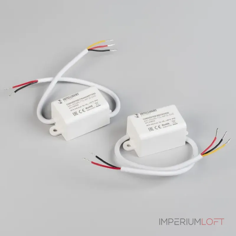Конвертер ARL-RS485-TTL-WP (5-24V) Arlight 48426 Конвертер ARL-RS485-TTL-WP (5-24V) Arlight 48426