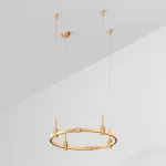 Основание ART-APRIORI-ROUND-ROD-800-R1800 (BK) (IP20) Arlight 048499