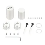 Крепление MOONLIGHT-VT-CEILING-D18 White Arlight 048593