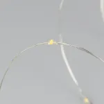 Светодиодная гирлянда ARD-DEW-HOME-2000-CLEAR-20LED-STD Yellow (1.5V, Battery Pack, Cork, ArdecoleD, IP20) Arlight 048694
