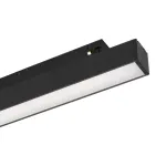 Светильник MAG-ORIENT-FLAT-L465-12Вт Warm3000 BK 80 deg 48В Arlight IP20 048731