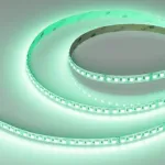 Светодиодная лента RT-H120-10mm 24V RGBW-Day-4-in-1 (25W/m, IP20, 4040, 5m) Arlight 048747