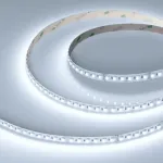 Светодиодная лента RT-H120-10mm 24V RGBW-White-4-in-1 (25W/m, IP20, 4040, 5m) Arlight 048748