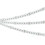 Светодиодная лента RT-H120-10mm 24V RGBW-White-4-in-1 (25W/m, IP20, 4040, 5m) Arlight 048748