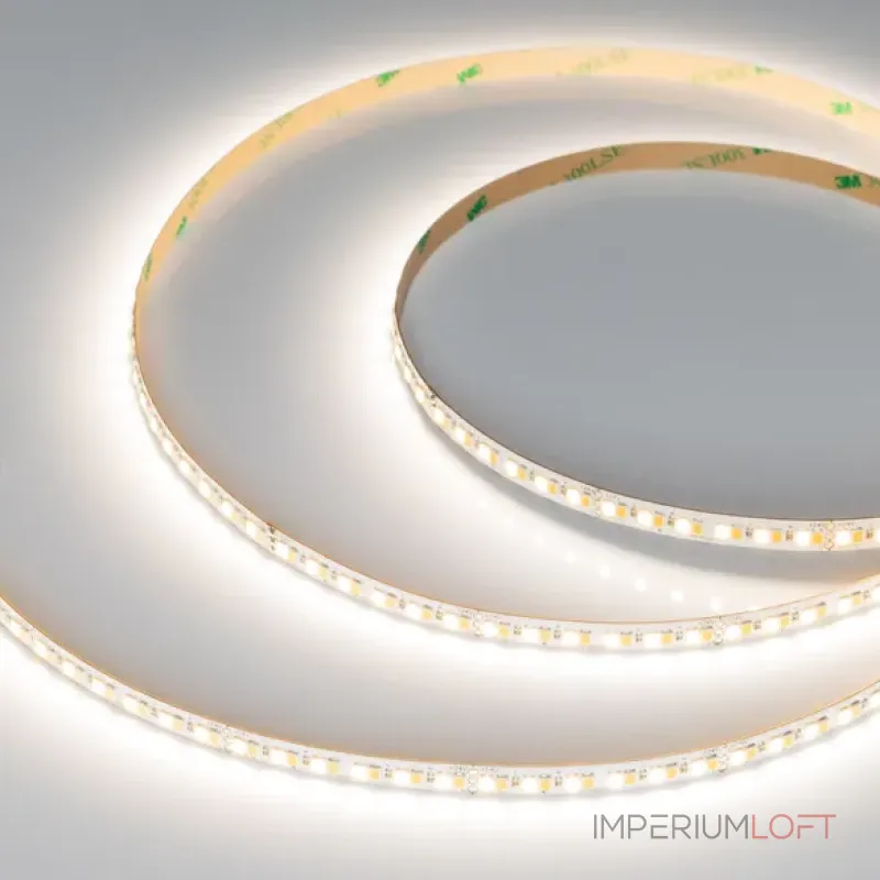 Светодиодная лента RT-A240-8mm 24V Day-MIX (20W/m, IP20, 5m, CRI>95) Arlight 048776