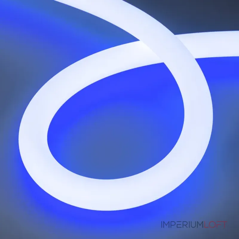 Светодиодная лента герметичная MOONLIGHT-TOP-G280-D40mm 24V RGB 360deg (14.4W/m, IP65, 5m, wire x1, Вывод прямой) Arlight 048826