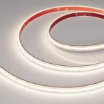 Светодиодная лента герметичная COB-PS-X560-12mm 24V Day4000 (9.6W/m, IP67, 10m) Arlight 048908