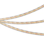 Светодиодная лента герметичная COB-PS-X560-12mm 24V Warm2700 (9.6W/m, IP67, 10m) Arlight 048910