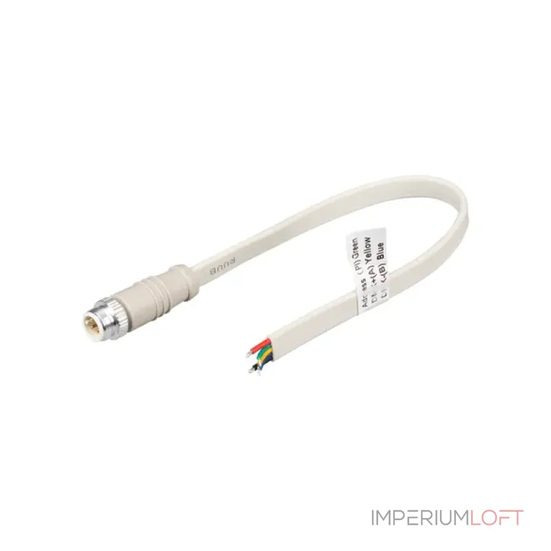 Разъем выводной ARL-RGBW-5PIN-L300-M-IP67 Arlight 048961 Разъем выводной ARL-RGBW-5PIN-L300-M-IP67 Arlight 048961