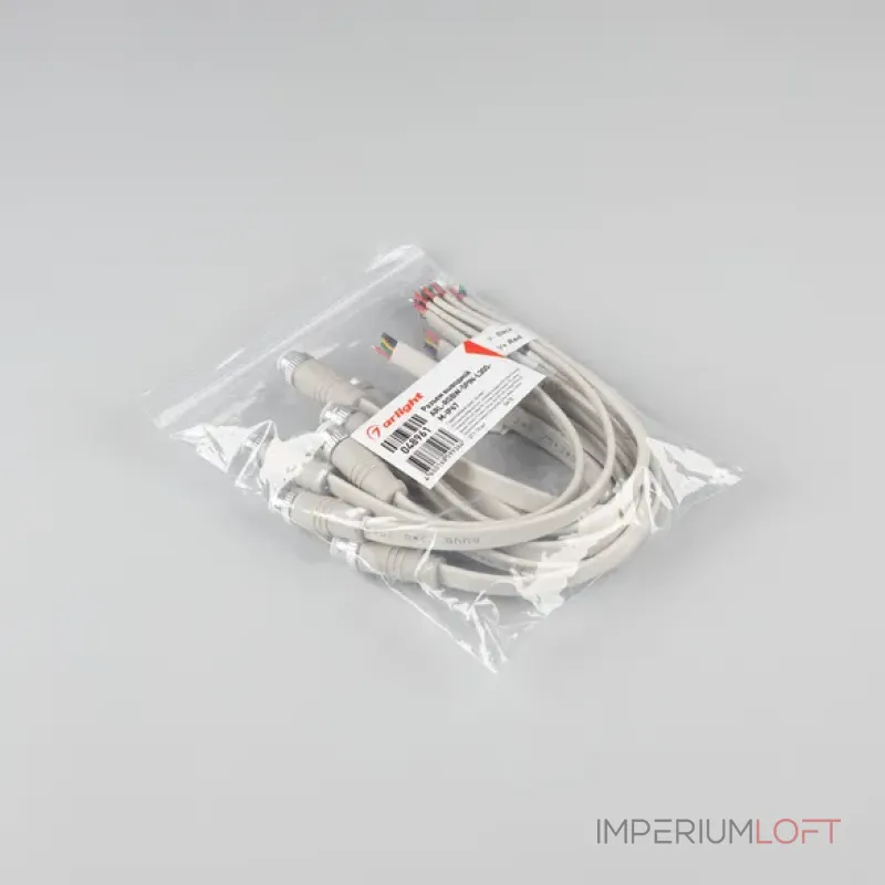 Разъем выводной ARL-RGBW-5PIN-L300-M-IP67 Arlight 048961 Разъем выводной ARL-RGBW-5PIN-L300-M-IP67 Arlight 048961