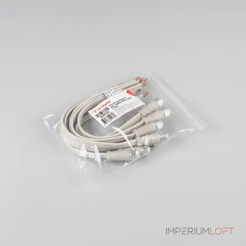 Разъем выводной ARL-RGBW-5PIN-L300-F-IP67 Arlight 048966