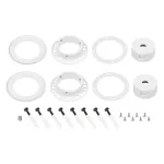 Крепление MOONLIGHT-D40-CEILING-IN-F-DL White Arlight 048996