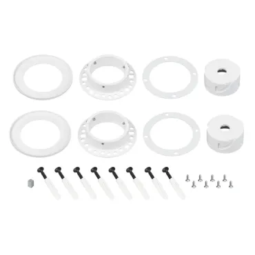Крепление MOONLIGHT-D40-CEILING-IN-F-DL White Arlight 048996 Крепление MOONLIGHT-D40-CEILING-IN-F-DL White Arlight 048996