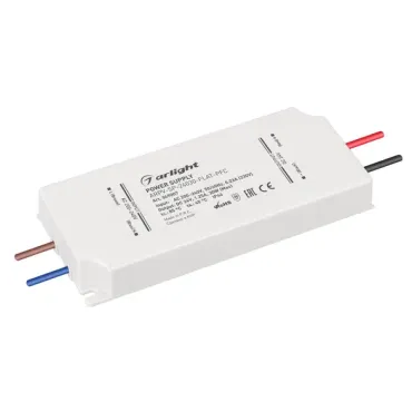 Блок питания ARPV-SP-24030-FLAT-PFC (24V, 1.25A, 30W, IP44) Arlight 049007 Блок питания ARPV-SP-24030-FLAT-PFC (24V, 1.25A, 30W, IP44) Arlight 049007