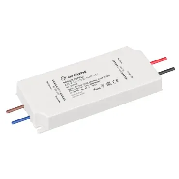 Блок питания ARPV-SP-12030-FLAT-PFC (12V, 2.5A, 30W, IP44) Arlight 049008