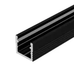 Профиль для светодиодной ленты SL-MINI-10-2000 BLACK Arlight 049018