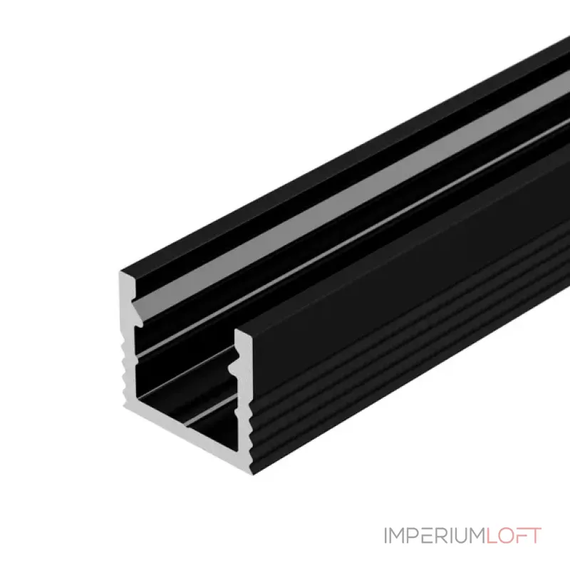 Профиль для светодиодной ленты SL-MINI-10-2000 BLACK Arlight 049018