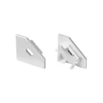 Заглушка SL-KANT-H18 FLAT с отверстием Arlight 049044