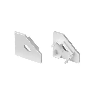 Заглушка SL-KANT-H18 FLAT с отверстием Arlight 049044