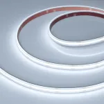 Светодиодная лента герметичная COB-PS-X420-12mm 24V White6000 (4.8W/m, IP67, 15m) Arlight 049053