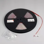 Светодиодная лента герметичная COB-PS-X420-12mm 24V Warm2700 (4.8W/m, IP67, 15m) Arlight 049056