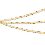 Светодиодная лента COB-X560-10mm 24V Warm3000 (9.6W/m, IP20, 10m) Arlight 049060