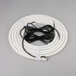 Светодиодная лента герметичная 10W/m IP68 3m wire x1 Arlight 49075 (цена за метр лот от 5 м)