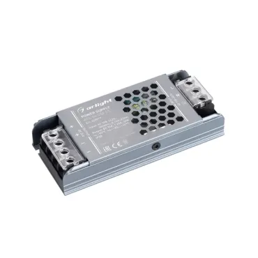 Блок питания ATS-24-030-LS (24V, 1.25A, 30W, IP20) Arlight 049077