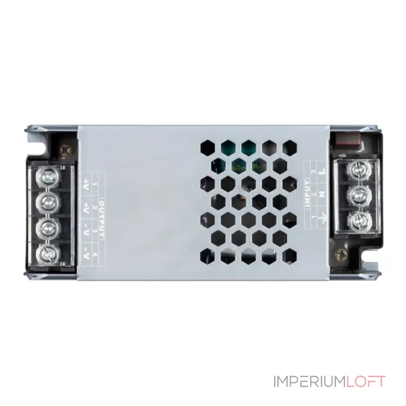 Блок питания ATS-24-030-LS (24V, 1.25A, 30W, IP20) Arlight 049077