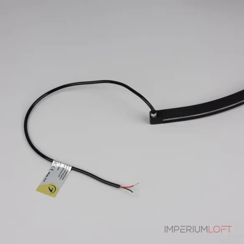 Светодиодная лента герметичная 10W/m IP67 2835 5m wire x2 Arlight 49082 (цена за метр лот от 5 м)