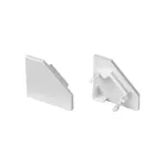 Рассеиватель SL-KANT-H18-2000 FLAT OPAL Arlight 049155