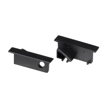 Комплект заглушек SL-BEVEL-W21-F BLACK Arlight 049157