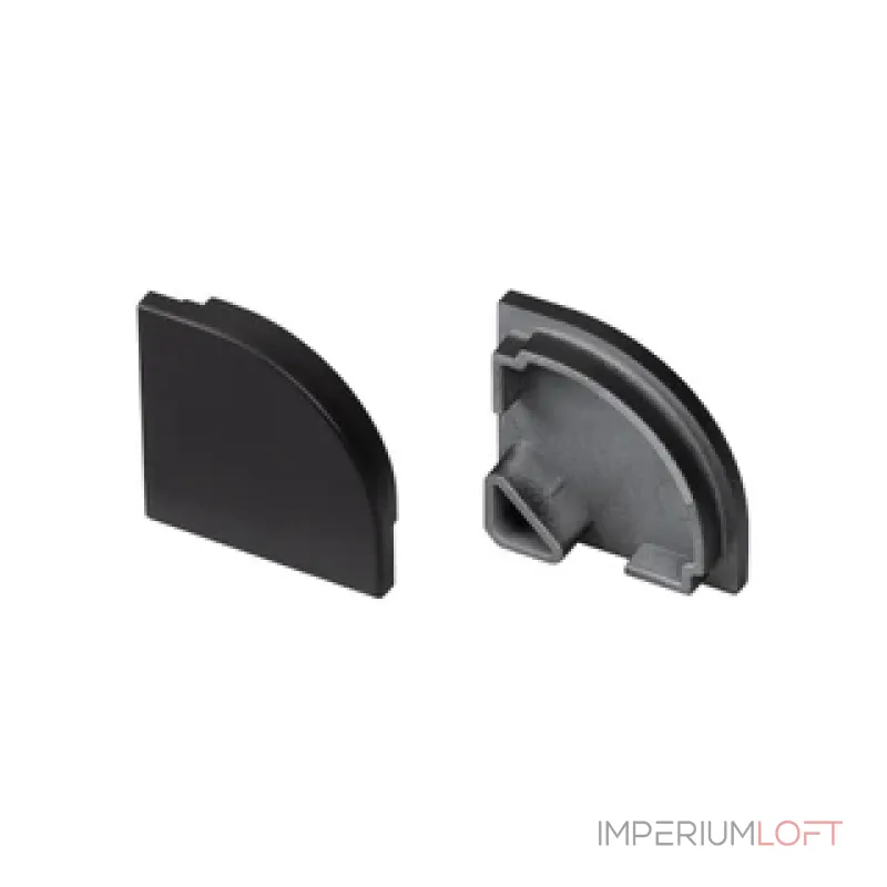 Рассеиватель SL-KANT-H20 ROUND OPAL Arlight 049168