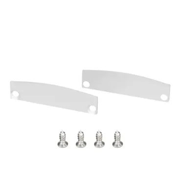 Заглушка LINE-4510 глухая Arlight 049250 Заглушка LINE-4510 глухая Arlight 049250