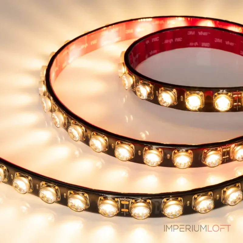 Светодиодная лента герметичная FLT-PS-A42-BLACK-23mm 24V Warm2700 (21W/m, IP67, 15deg, 5m) Arlight 049301 Светодиодная лента герметичная FLT-PS-A42-BLACK-23mm 24V Warm2700 (21W/m, IP67, 15deg, 5m) Arlight 049301